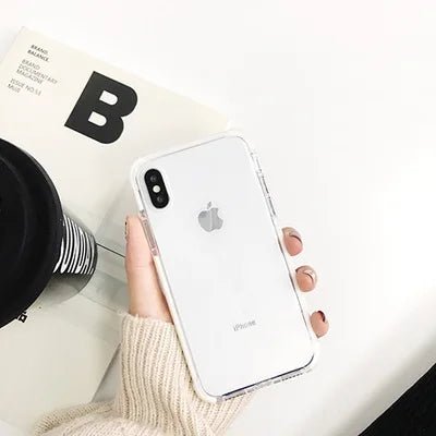 Anti - knock Shockproof Case for iPhone - Choose Your iPhone Below Protective shell - iPhonesRus