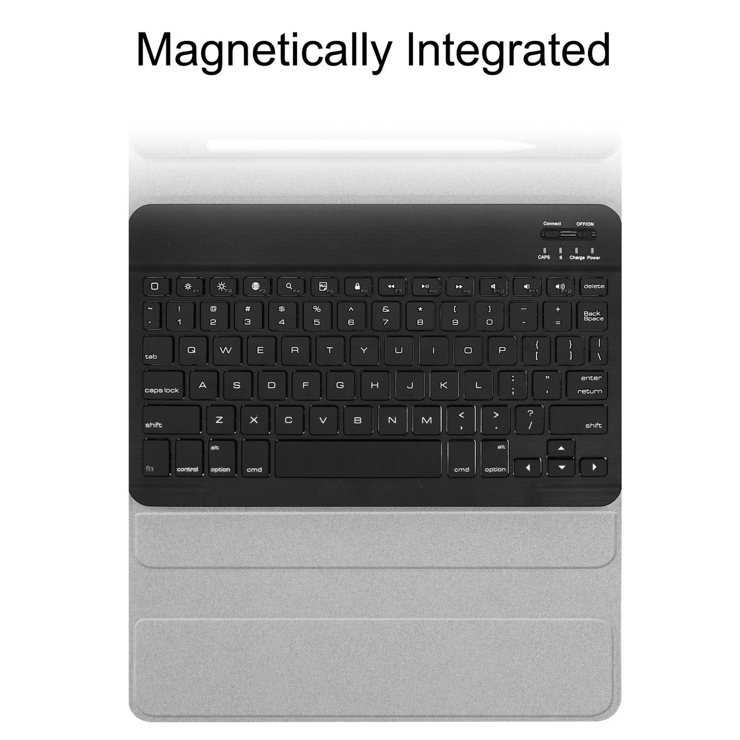 For Apple Ipad Air1/2 Ipad Pro 9.7/Ipad 9.7(2017/2018)Smart Sleep Tablet Bluetooth Keyboard Case - iPhonesRus