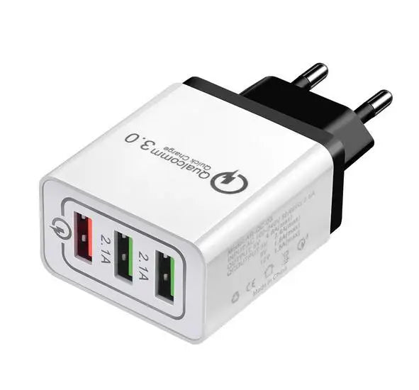 Quick Charge 3.0 USB Charger Power Adapter for QC3.0 Travel Fast Charger - iPhonesRus