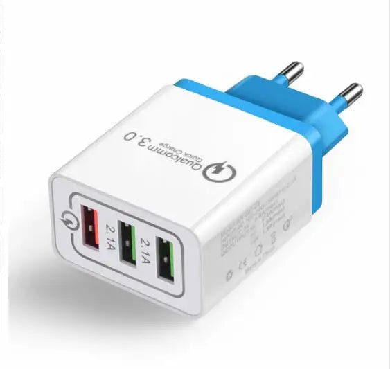 Quick Charge 3.0 USB Charger Power Adapter for QC3.0 Travel Fast Charger - iPhonesRus