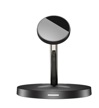 Three in one wireless charger magsafe magnet suitable for iPhone stand charger - iPhonesRus