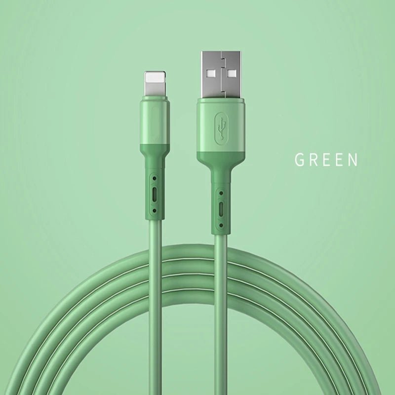 USB Cable For iPhone 12 11 Pro Max - iPhonesRus