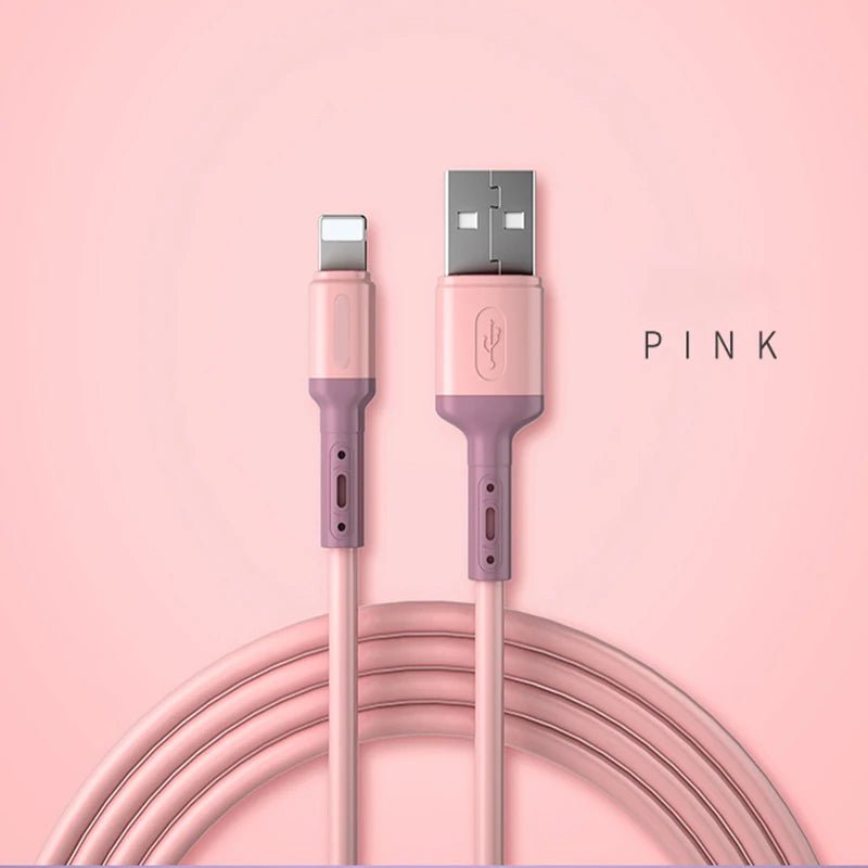 USB Cable For iPhone 12 11 Pro Max - iPhonesRus