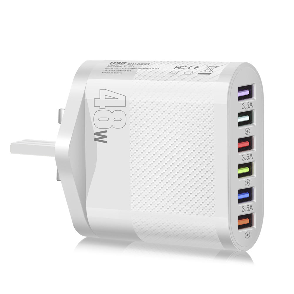 USB mobile phone charger charging head - iPhonesRus