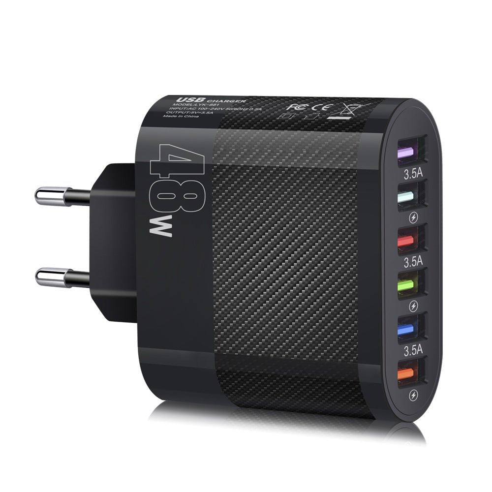 USB mobile phone charger charging head - iPhonesRus
