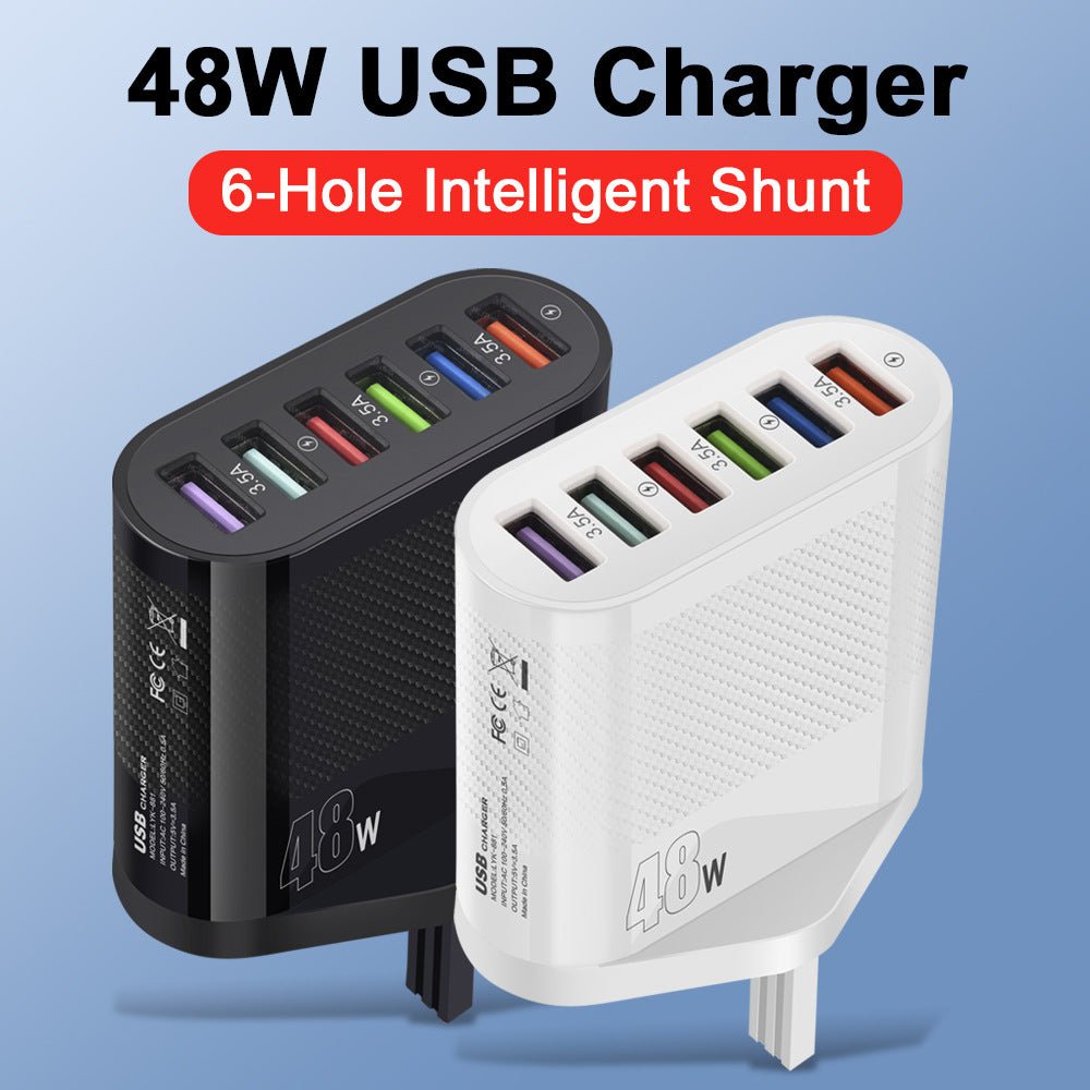 USB mobile phone charger charging head - iPhonesRus