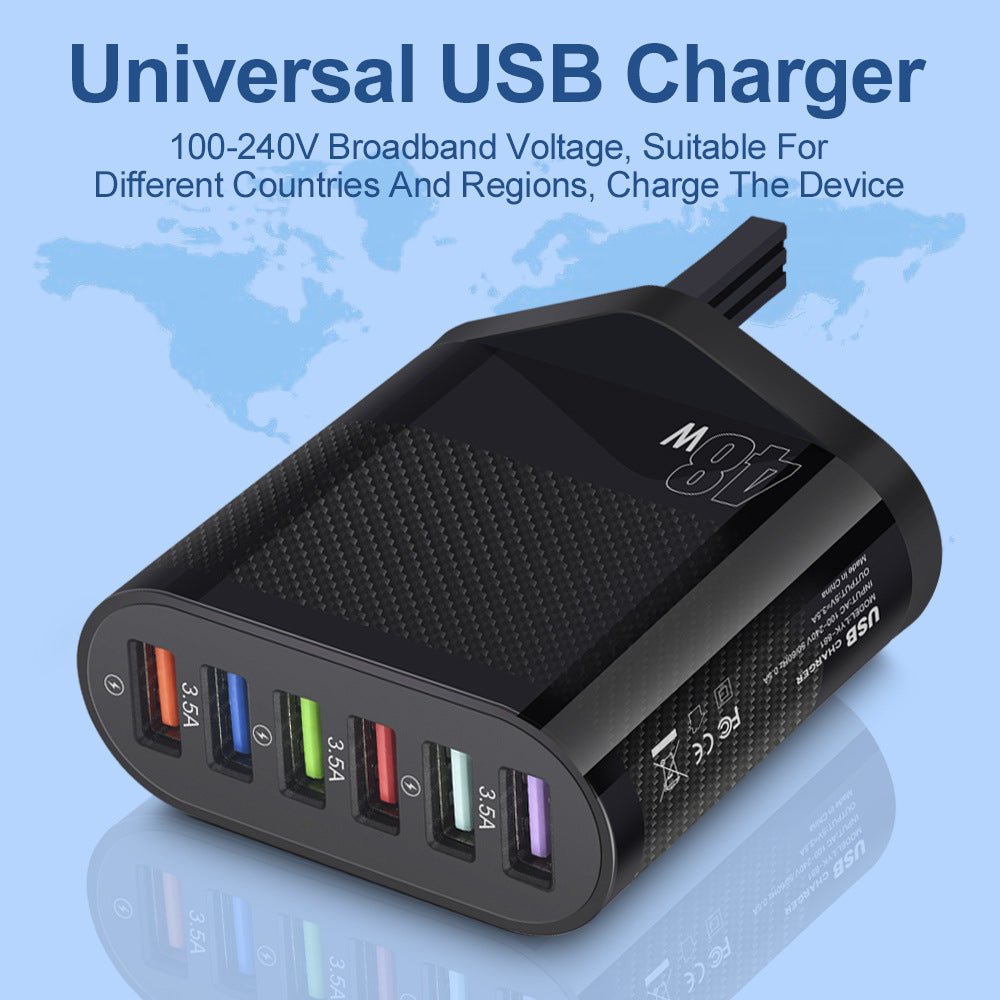 USB mobile phone charger charging head - iPhonesRus