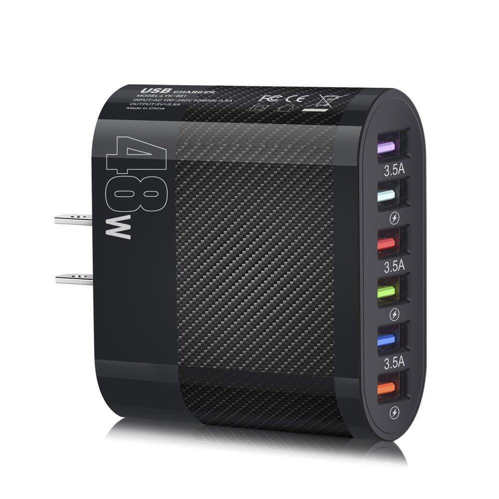 USB mobile phone charger charging head - iPhonesRus