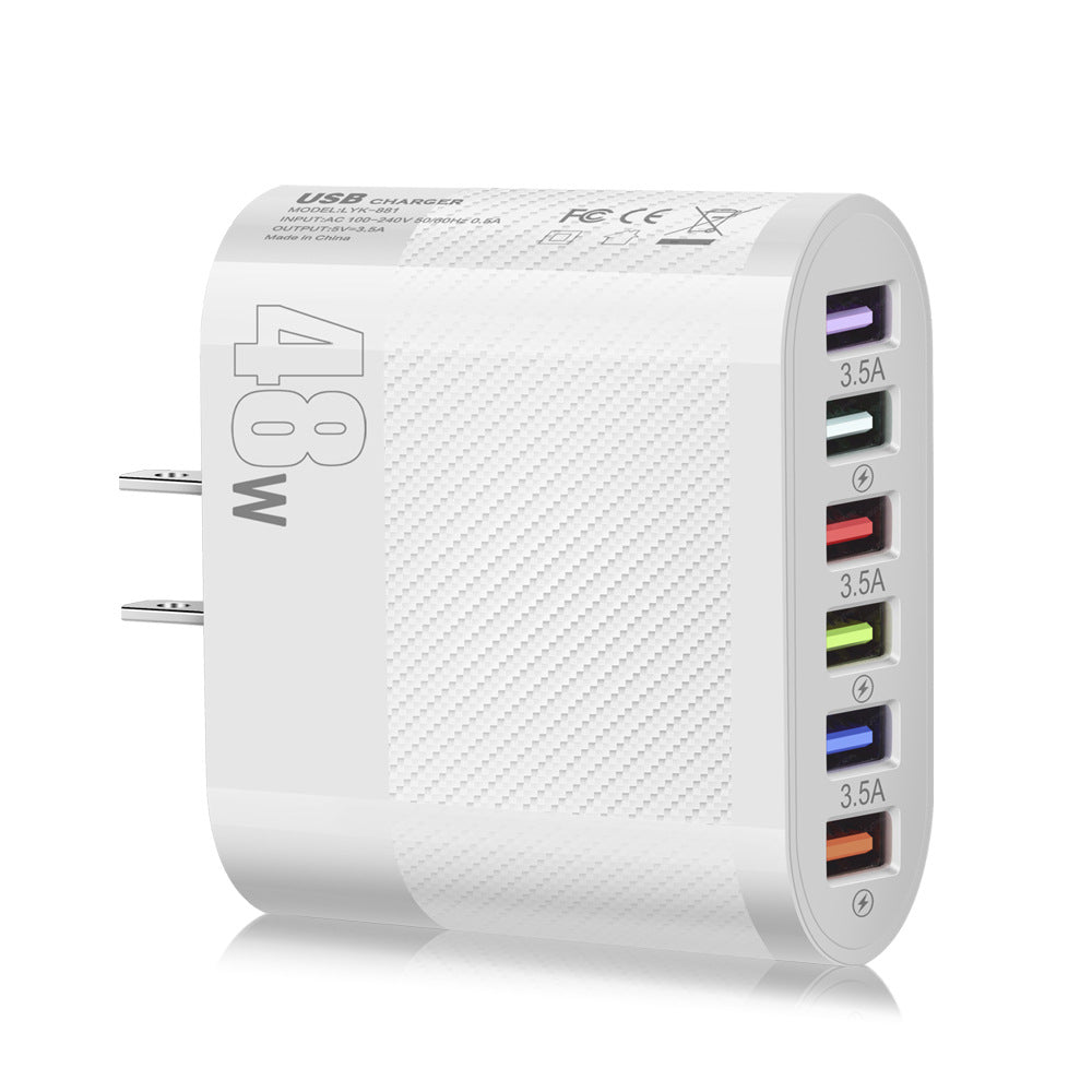 USB mobile phone charger charging head - iPhonesRus