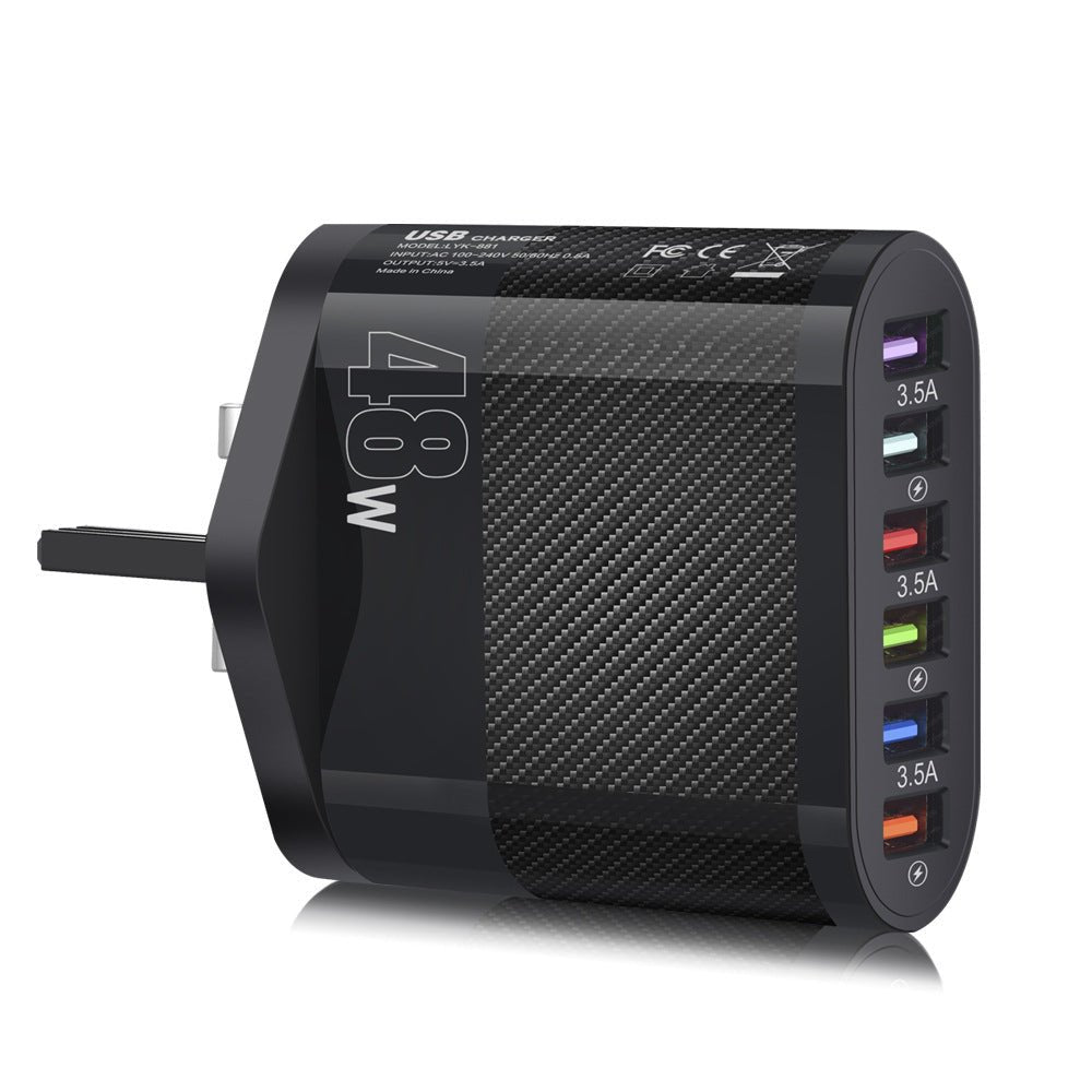 USB mobile phone charger charging head - iPhonesRus