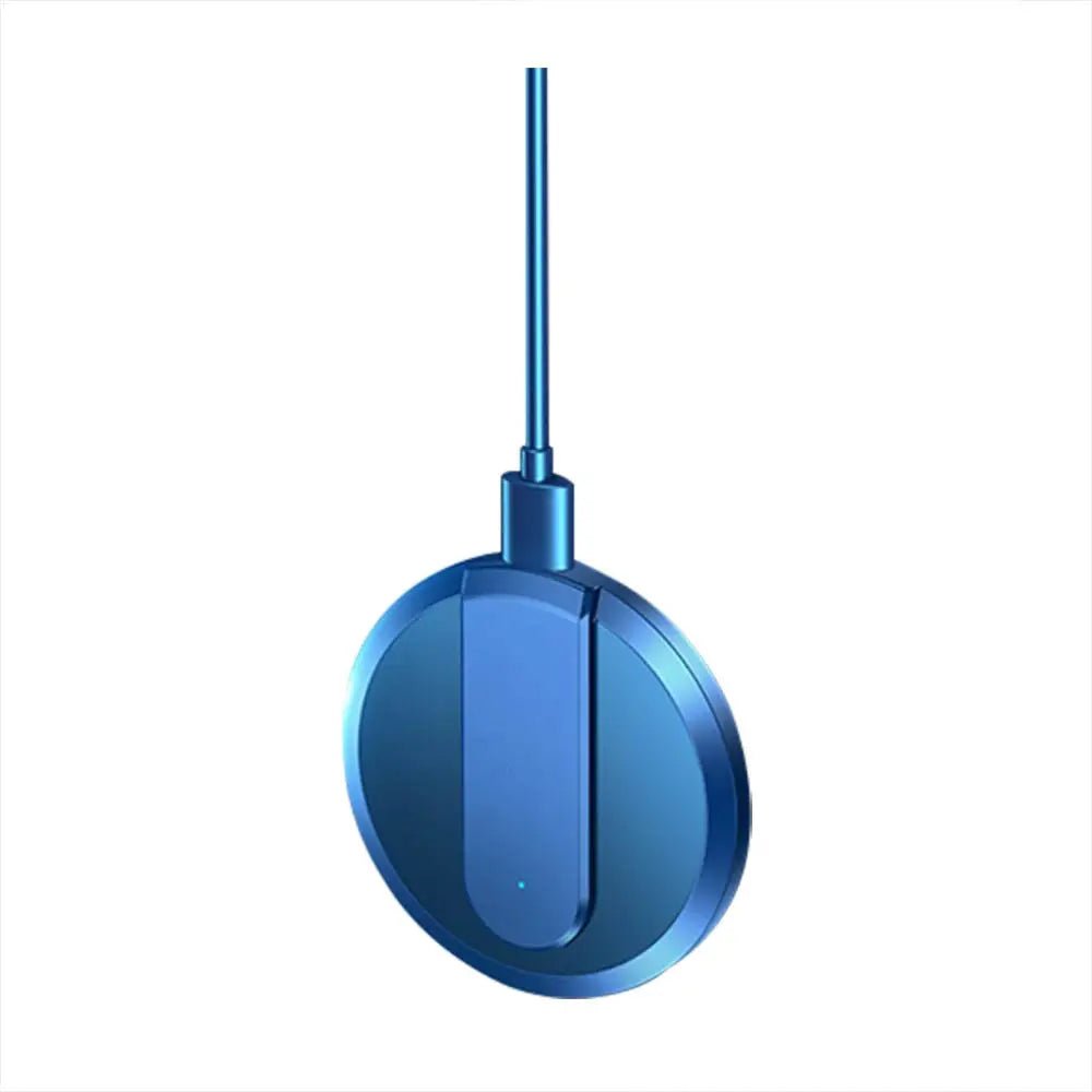 15W Original Fast Charger For IPhone 12 Pro Max 12 Pro Magnetic Wireless Charger For IPhone 12 Mini Phone Charger Wireless - iPhonesRus