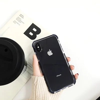Anti - knock Shockproof Case for iPhone - Choose Your iPhone Below Protective shell - iPhonesRus