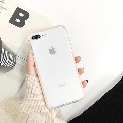 Anti - knock Shockproof Case for iPhone - Choose Your iPhone Below Protective shell - iPhonesRus