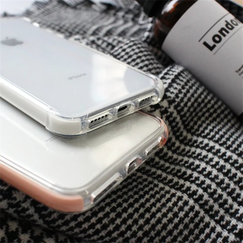 Anti - knock Shockproof Case for iPhone - Choose Your iPhone Below Protective shell - iPhonesRus