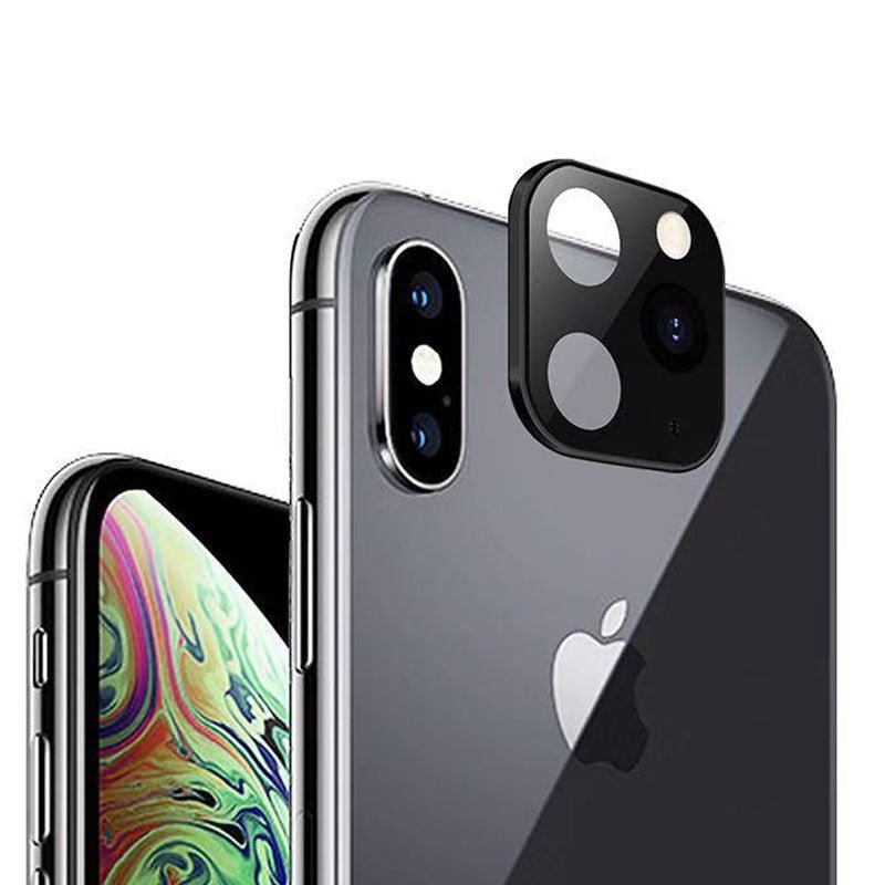 Applicable For iPhone Apple X Seconds Change 11 Lens Sticker - iPhonesRus