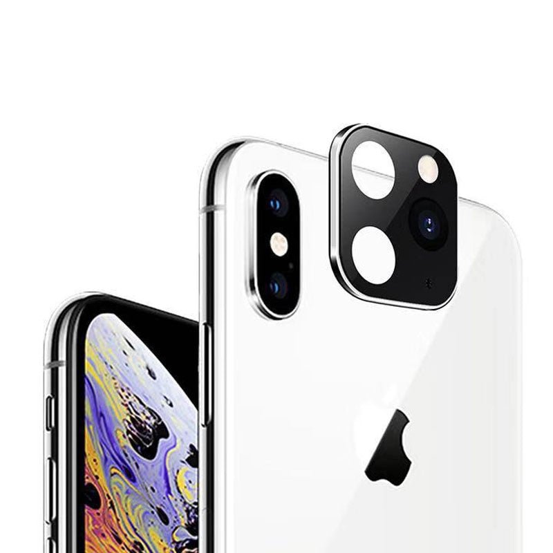 Applicable For iPhone Apple X Seconds Change 11 Lens Sticker - iPhonesRus
