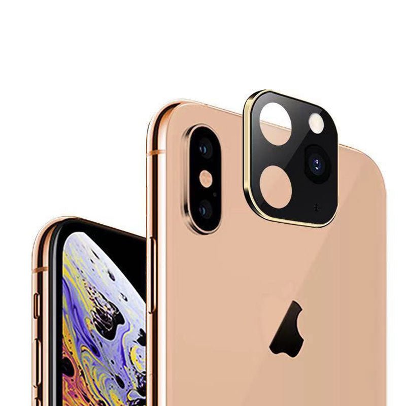 Applicable For iPhone Apple X Seconds Change 11 Lens Sticker - iPhonesRus