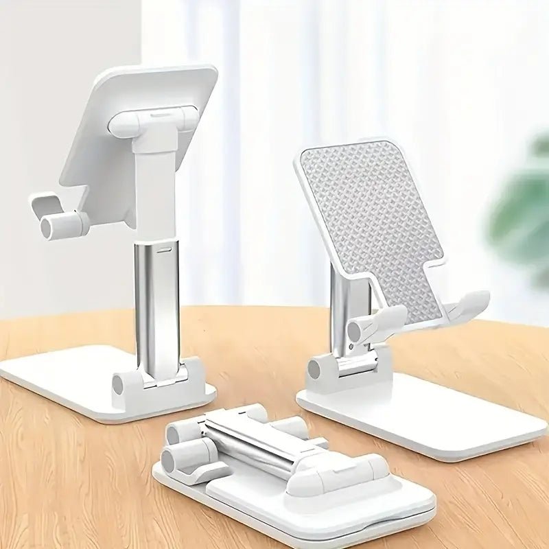 Desk Mobile Phone Holder Stand For iPhone Adjustable Desktop Tablet Holder - iPhonesRus