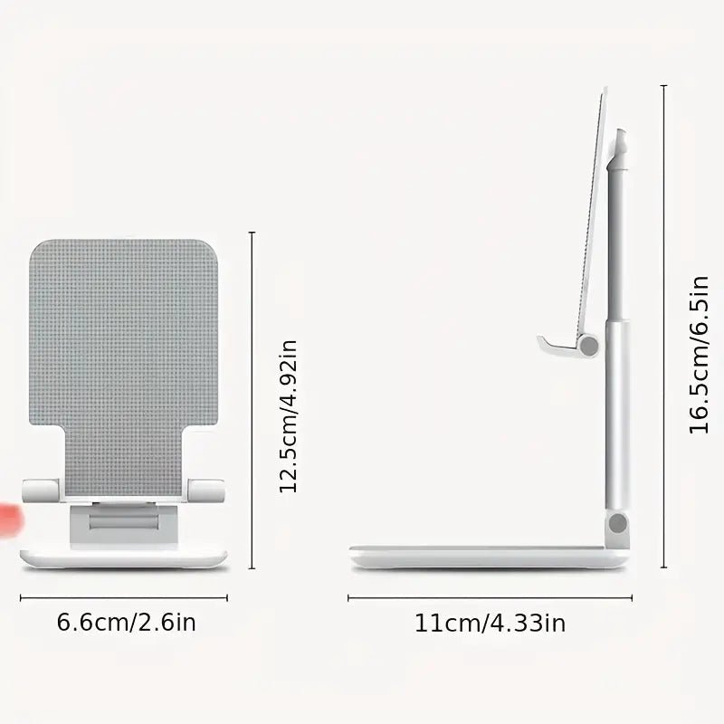 Desk Mobile Phone Holder Stand For iPhone Adjustable Desktop Tablet Holder - iPhonesRus