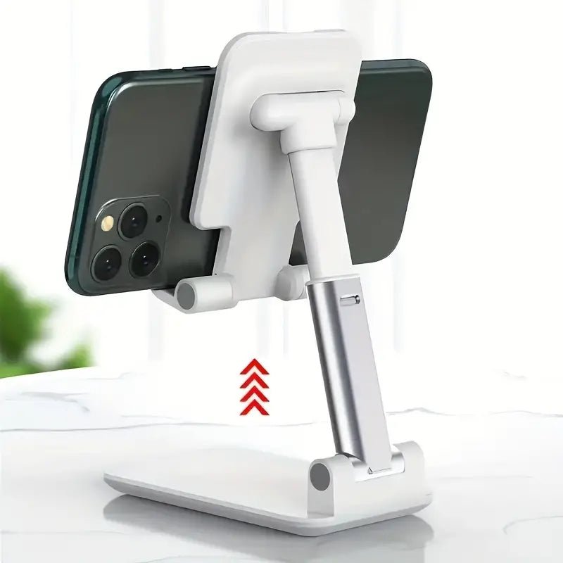 Desk Mobile Phone Holder Stand For iPhone Adjustable Desktop Tablet Holder - iPhonesRus
