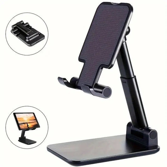 Desk Mobile Phone Holder Stand For iPhone Adjustable Desktop Tablet Holder - iPhonesRus