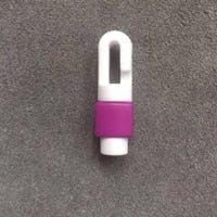 Earphone Cable Protector For iphone earphones Wire organizer Earpods Cord Protector Protective Case Colors Bobbin Winder Cover - iPhonesRus