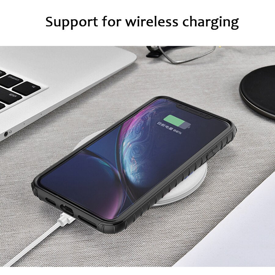 Fashion Trend 350 Case for iPhone Sneakers Material Shock Absorbing Protective Sport Cover - iPhonesRus