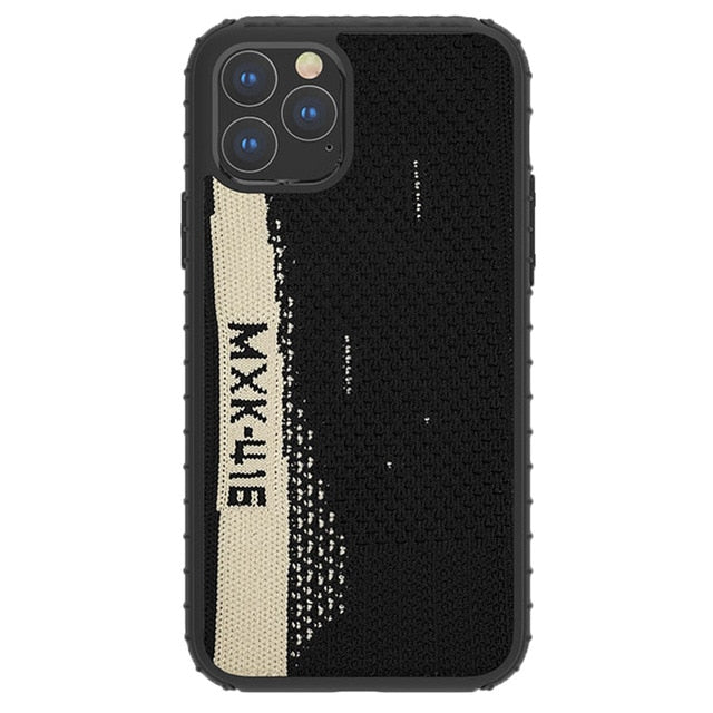 Fashion Trend 350 Case for iPhone Sneakers Material Shock Absorbing Protective Sport Cover - iPhonesRus