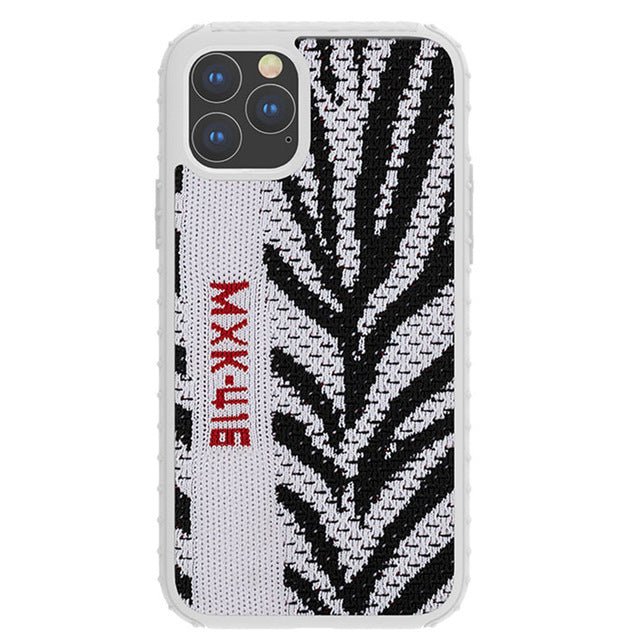 Fashion Trend 350 Case for iPhone Sneakers Material Shock Absorbing Protective Sport Cover - iPhonesRus