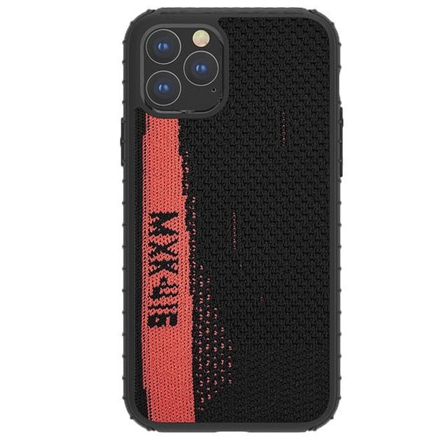 Fashion Trend 350 Case for iPhone Sneakers Material Shock Absorbing Protective Sport Cover - iPhonesRus