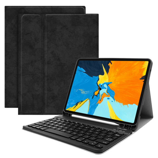 For Apple Ipad Air1/2 Ipad Pro 9.7/Ipad 9.7(2017/2018)Smart Sleep Tablet Bluetooth Keyboard Case - iPhonesRus