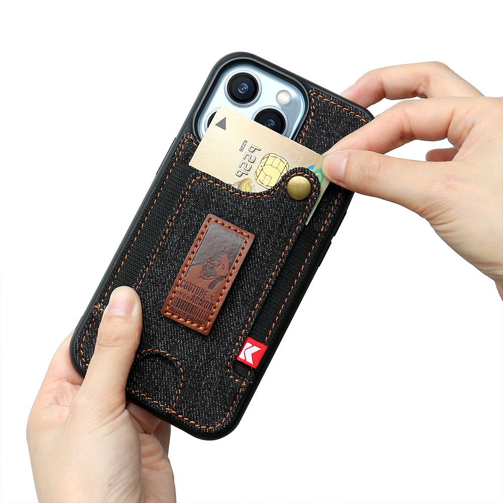 iPhone Case Apple Plug - in Wristband Phone Cover - iPhonesRus