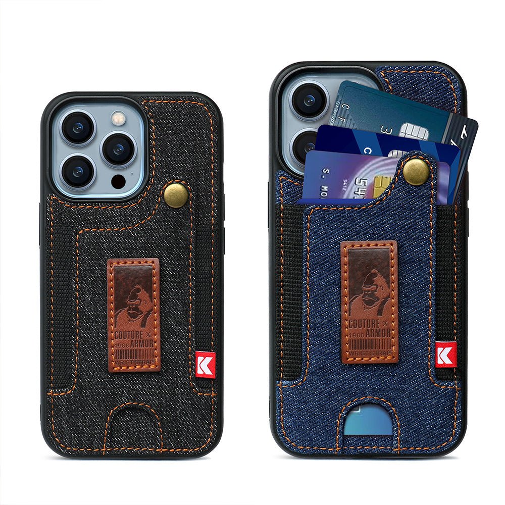 iPhone Case Apple Plug - in Wristband Phone Cover - iPhonesRus