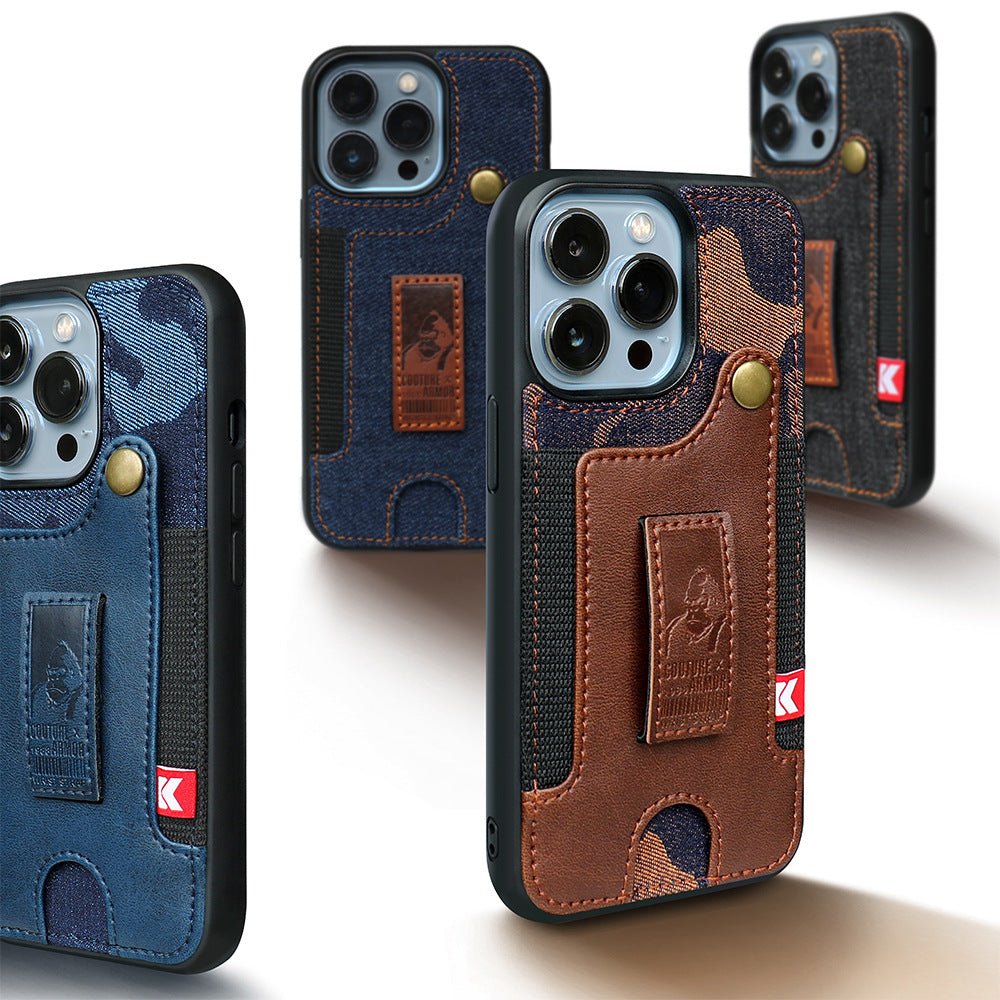 iPhone Case Apple Plug - in Wristband Phone Cover - iPhonesRus