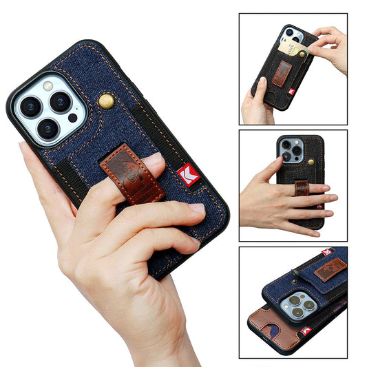 iPhone Case Apple Plug - in Wristband Phone Cover - iPhonesRus