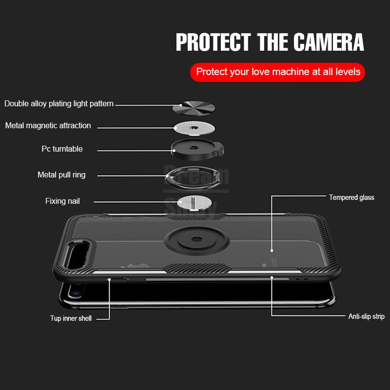 Luxury Silicone Soft Bumper Case On For iPhone - Choose Your iPhone Below - Max Shockproof Phone Case - iPhonesRus
