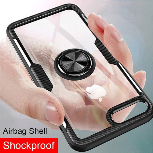 Luxury Silicone Soft Bumper Case On For iPhone - Choose Your iPhone Below - Max Shockproof Phone Case - iPhonesRus