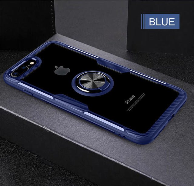 Luxury Silicone Soft Bumper Case On For iPhone - Choose Your iPhone Below - Max Shockproof Phone Case - iPhonesRus