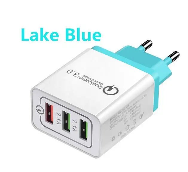 Quick Charge 3.0 USB Charger Power Adapter for QC3.0 Travel Fast Charger - iPhonesRus