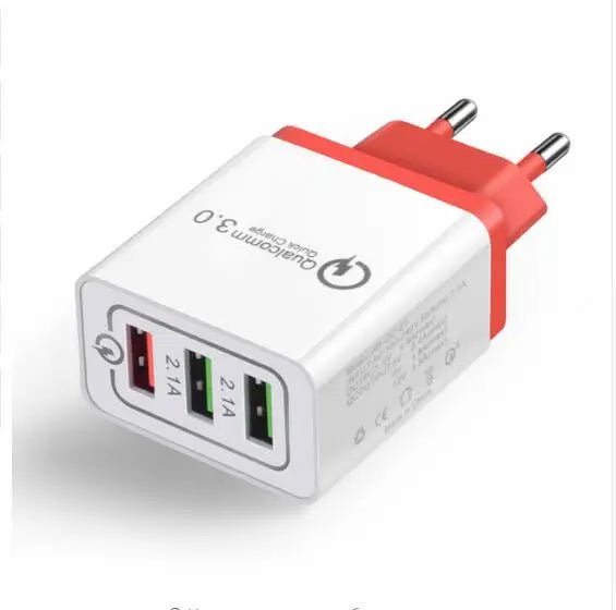 Quick Charge 3.0 USB Charger Power Adapter for QC3.0 Travel Fast Charger - iPhonesRus