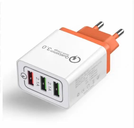 Quick Charge 3.0 USB Charger Power Adapter for QC3.0 Travel Fast Charger - iPhonesRus