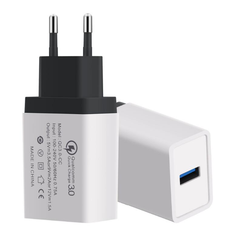 Quick Charge 3.0 USB Charger Power Adapter for QC3.0 Travel Fast Charger - iPhonesRus