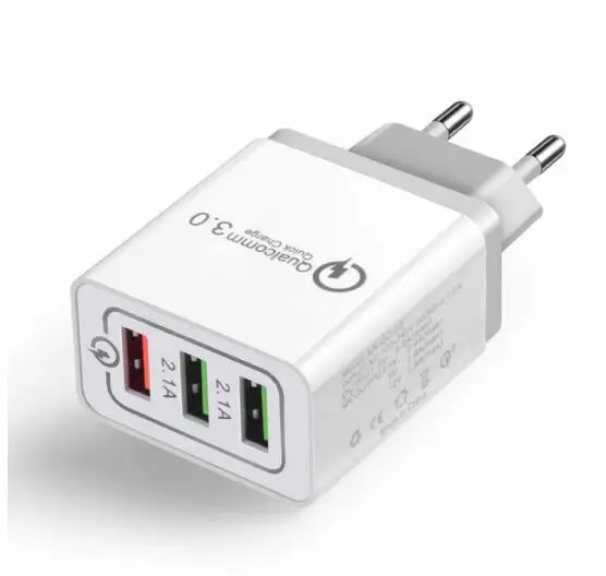 Quick Charge 3.0 USB Charger Power Adapter for QC3.0 Travel Fast Charger - iPhonesRus
