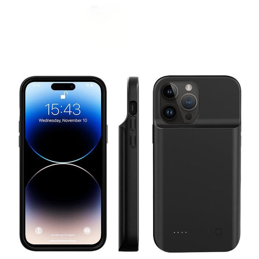 Suitable for Apple 15ProMax back clip 11 battery 12 power bank XS case 13mini portable 14plus power XR - iPhonesRus
