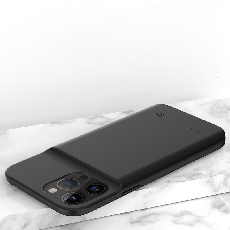 Suitable for Apple 15ProMax back clip 11 battery 12 power bank XS case 13mini portable 14plus power XR - iPhonesRus