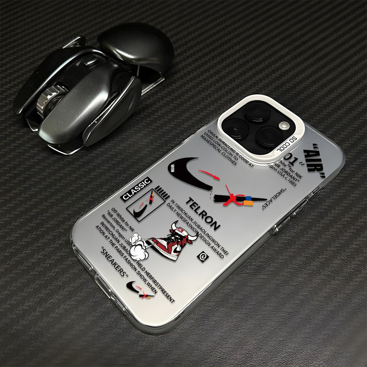 Suitable for iPhone all inclusive fall protection - iPhonesRus