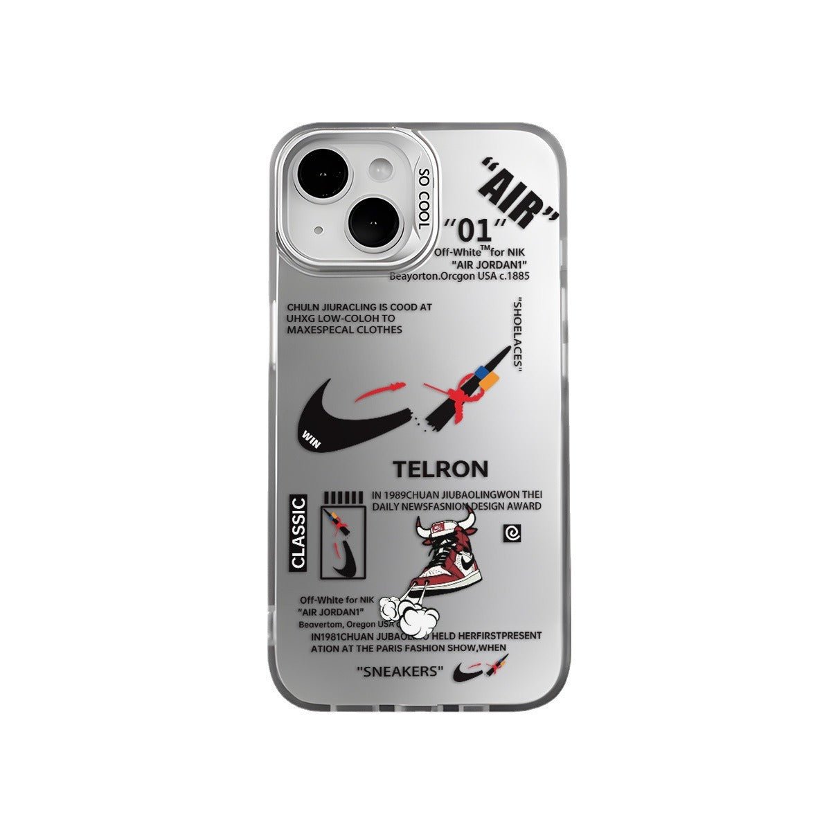 Suitable for iPhone all inclusive fall protection - iPhonesRus