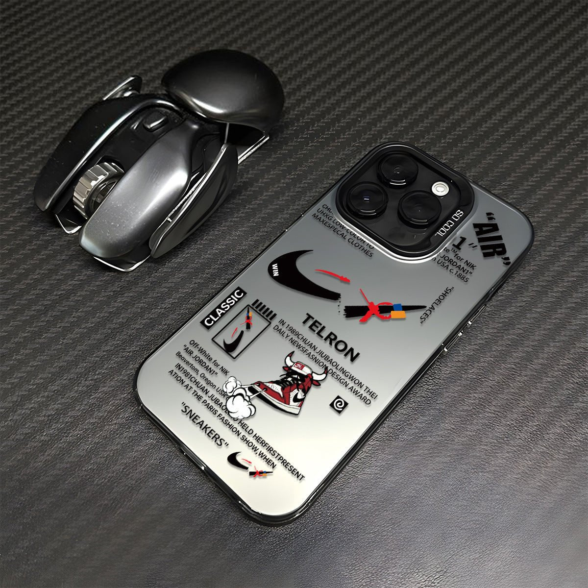 Suitable for iPhone all inclusive fall protection - iPhonesRus