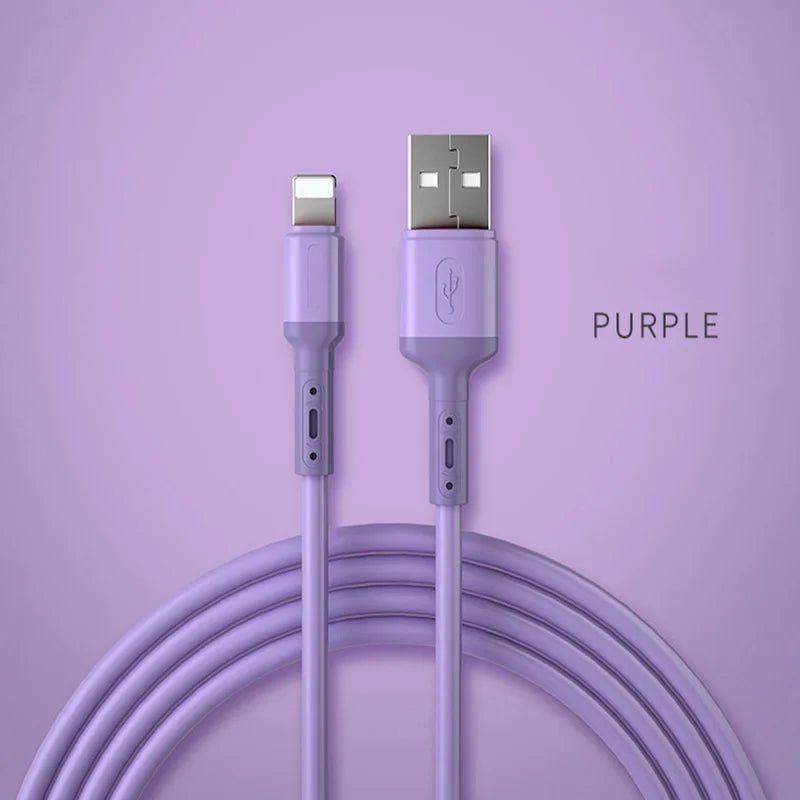 USB Cable For iPhone 12 11 Pro Max - iPhonesRus