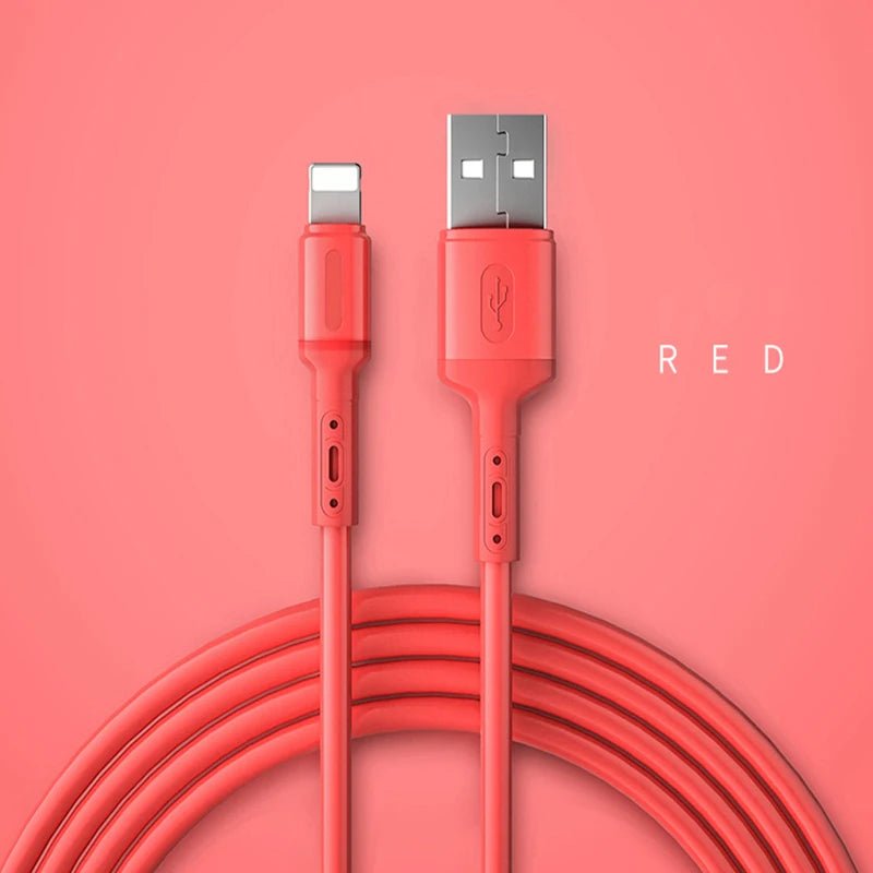 USB Cable For iPhone 12 11 Pro Max - iPhonesRus